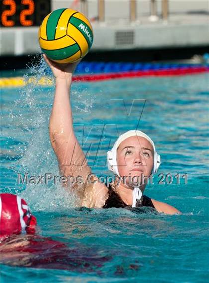 Thumbnail 3 in Vista vs Mater Dei (Santa Barbara Tournament of Champions) photogallery.