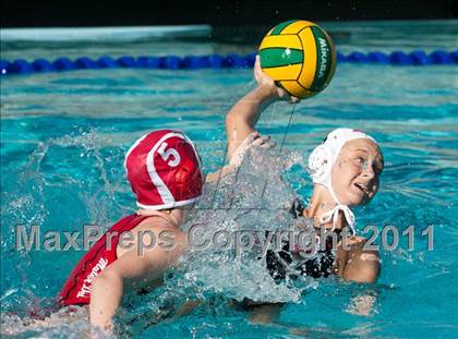 Thumbnail 3 in Vista vs Mater Dei (Santa Barbara Tournament of Champions) photogallery.