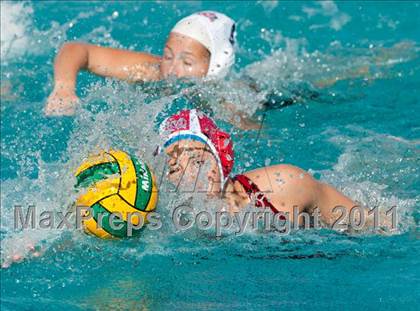 Thumbnail 2 in Vista vs Mater Dei (Santa Barbara Tournament of Champions) photogallery.