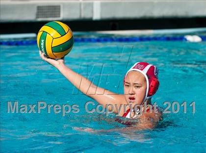 Thumbnail 3 in Vista vs Mater Dei (Santa Barbara Tournament of Champions) photogallery.