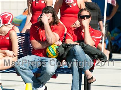 Thumbnail 1 in Vista vs Mater Dei (Santa Barbara Tournament of Champions) photogallery.