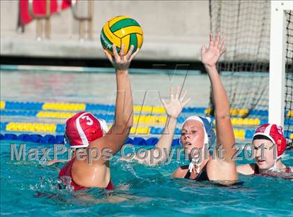 Thumbnail 2 in Vista vs Mater Dei (Santa Barbara Tournament of Champions) photogallery.