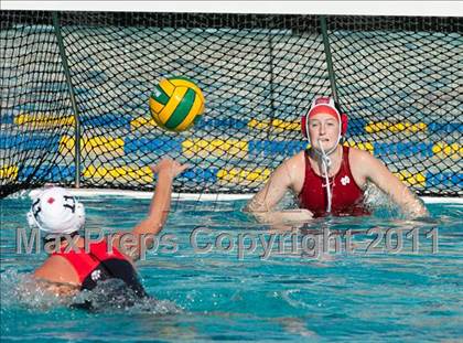 Thumbnail 2 in Vista vs Mater Dei (Santa Barbara Tournament of Champions) photogallery.