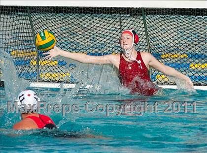 Thumbnail 1 in Vista vs Mater Dei (Santa Barbara Tournament of Champions) photogallery.