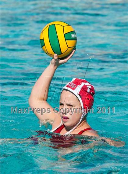 Thumbnail 3 in Vista vs Mater Dei (Santa Barbara Tournament of Champions) photogallery.
