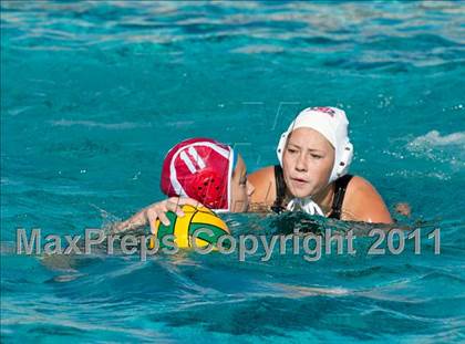 Thumbnail 1 in Vista vs Mater Dei (Santa Barbara Tournament of Champions) photogallery.