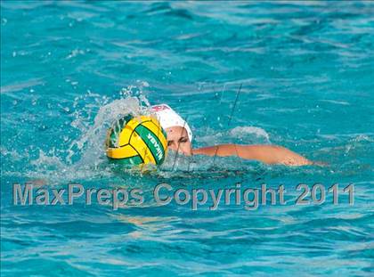 Thumbnail 2 in Vista vs Mater Dei (Santa Barbara Tournament of Champions) photogallery.