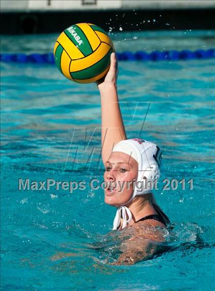 Thumbnail 3 in Vista vs Mater Dei (Santa Barbara Tournament of Champions) photogallery.
