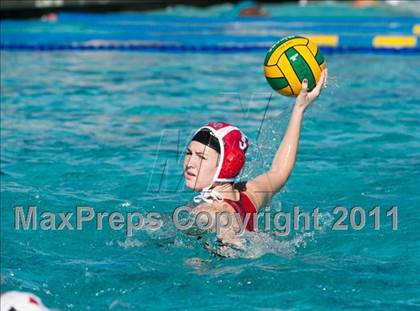 Thumbnail 1 in Vista vs Mater Dei (Santa Barbara Tournament of Champions) photogallery.