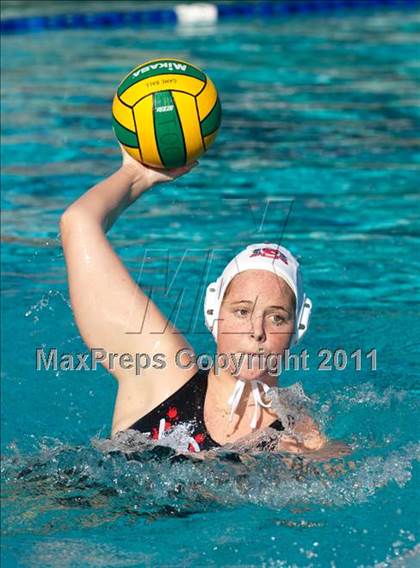 Thumbnail 2 in Vista vs Mater Dei (Santa Barbara Tournament of Champions) photogallery.