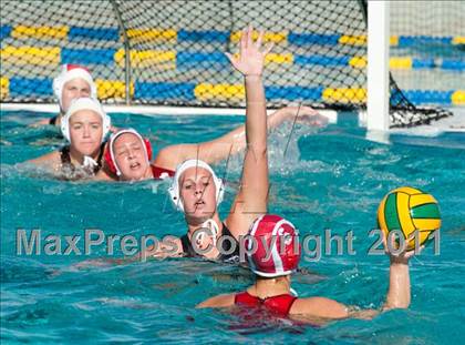 Thumbnail 3 in Vista vs Mater Dei (Santa Barbara Tournament of Champions) photogallery.