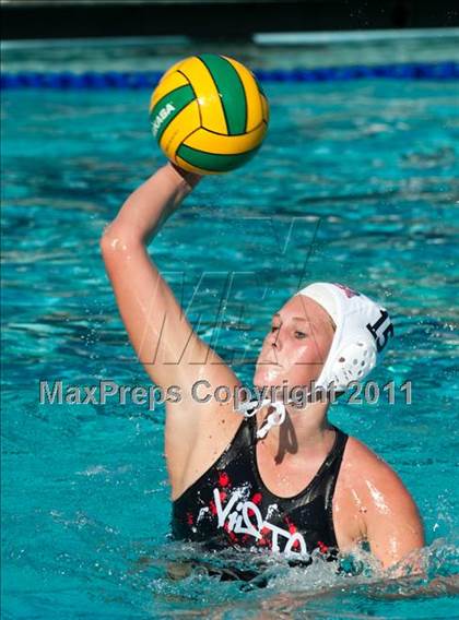 Thumbnail 1 in Vista vs Mater Dei (Santa Barbara Tournament of Champions) photogallery.