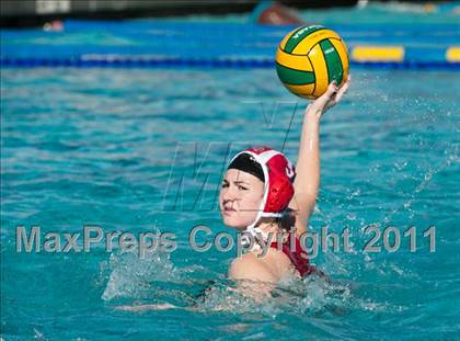 Thumbnail 2 in Vista vs Mater Dei (Santa Barbara Tournament of Champions) photogallery.