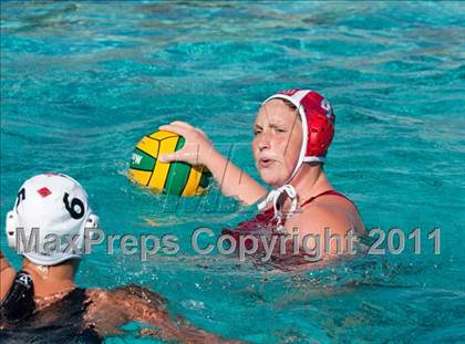 Thumbnail 1 in Vista vs Mater Dei (Santa Barbara Tournament of Champions) photogallery.