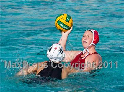 Thumbnail 2 in Vista vs Mater Dei (Santa Barbara Tournament of Champions) photogallery.