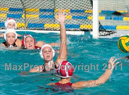 Thumbnail 1 in Vista vs Mater Dei (Santa Barbara Tournament of Champions) photogallery.