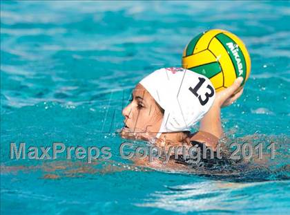 Thumbnail 1 in Vista vs Mater Dei (Santa Barbara Tournament of Champions) photogallery.