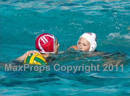 Thumbnail 3 in Vista vs Mater Dei (Santa Barbara Tournament of Champions) photogallery.