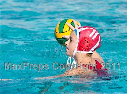 Thumbnail 2 in Vista vs Mater Dei (Santa Barbara Tournament of Champions) photogallery.