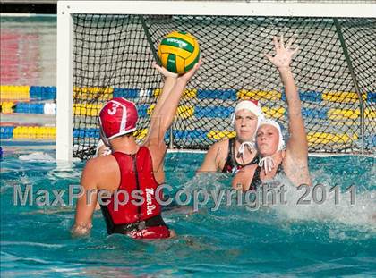 Thumbnail 2 in Vista vs Mater Dei (Santa Barbara Tournament of Champions) photogallery.