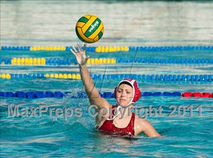 Thumbnail 2 in Vista vs Mater Dei (Santa Barbara Tournament of Champions) photogallery.