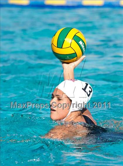 Thumbnail 2 in Vista vs Mater Dei (Santa Barbara Tournament of Champions) photogallery.