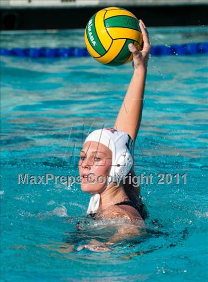 Thumbnail 2 in Vista vs Mater Dei (Santa Barbara Tournament of Champions) photogallery.