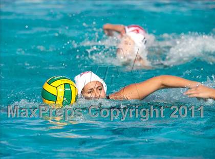 Thumbnail 1 in Vista vs Mater Dei (Santa Barbara Tournament of Champions) photogallery.