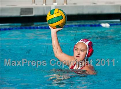 Thumbnail 1 in Vista vs Mater Dei (Santa Barbara Tournament of Champions) photogallery.