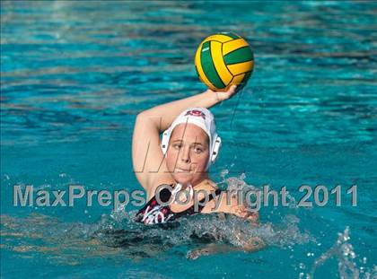 Thumbnail 1 in Vista vs Mater Dei (Santa Barbara Tournament of Champions) photogallery.