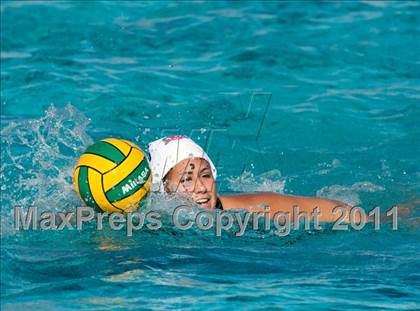Thumbnail 3 in Vista vs Mater Dei (Santa Barbara Tournament of Champions) photogallery.