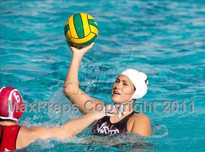 Thumbnail 3 in Vista vs Mater Dei (Santa Barbara Tournament of Champions) photogallery.