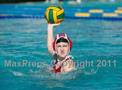 Thumbnail 2 in Vista vs Mater Dei (Santa Barbara Tournament of Champions) photogallery.