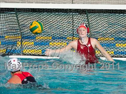 Thumbnail 3 in Vista vs Mater Dei (Santa Barbara Tournament of Champions) photogallery.