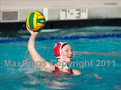Thumbnail 1 in Vista vs Mater Dei (Santa Barbara Tournament of Champions) photogallery.