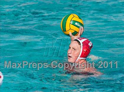 Thumbnail 1 in Vista vs Mater Dei (Santa Barbara Tournament of Champions) photogallery.