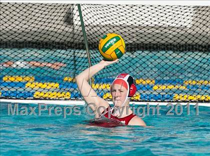 Thumbnail 2 in Vista vs Mater Dei (Santa Barbara Tournament of Champions) photogallery.