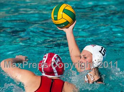 Thumbnail 2 in Vista vs Mater Dei (Santa Barbara Tournament of Champions) photogallery.