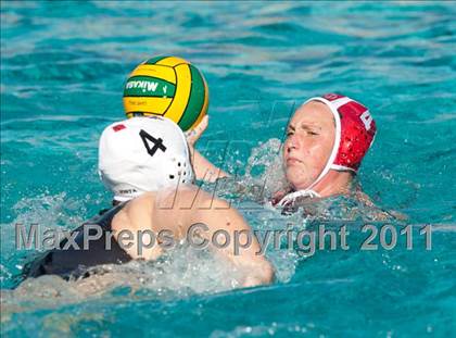 Thumbnail 1 in Vista vs Mater Dei (Santa Barbara Tournament of Champions) photogallery.