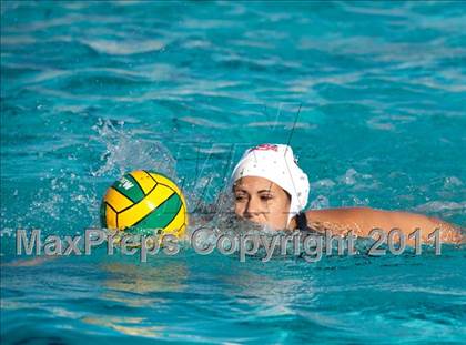 Thumbnail 2 in Vista vs Mater Dei (Santa Barbara Tournament of Champions) photogallery.