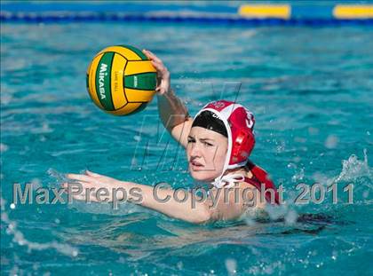 Thumbnail 3 in Vista vs Mater Dei (Santa Barbara Tournament of Champions) photogallery.