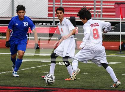 Thumbnail 1 in University Prep @ Foothill photogallery.