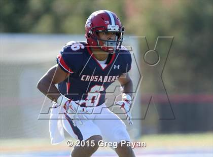 Thumbnail 2 in Chaminade @ Archbishop Stepinac (CHSAA Class AAA Quarterfinal) photogallery.