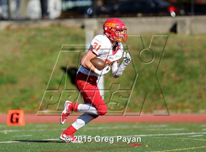 Thumbnail 2 in Chaminade @ Archbishop Stepinac (CHSAA Class AAA Quarterfinal) photogallery.