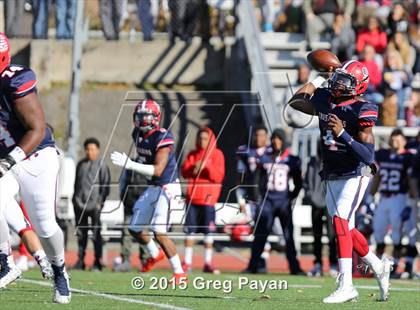 Thumbnail 3 in Chaminade @ Archbishop Stepinac (CHSAA Class AAA Quarterfinal) photogallery.
