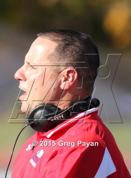 Thumbnail 2 in Chaminade @ Archbishop Stepinac (CHSAA Class AAA Quarterfinal) photogallery.
