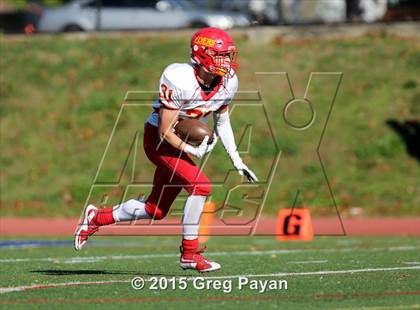 Thumbnail 1 in Chaminade @ Archbishop Stepinac (CHSAA Class AAA Quarterfinal) photogallery.