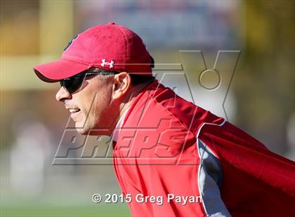 Thumbnail 3 in Chaminade @ Archbishop Stepinac (CHSAA Class AAA Quarterfinal) photogallery.
