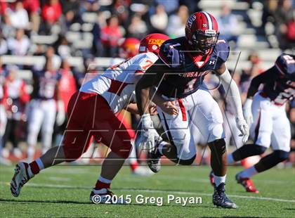 Thumbnail 1 in Chaminade @ Archbishop Stepinac (CHSAA Class AAA Quarterfinal) photogallery.