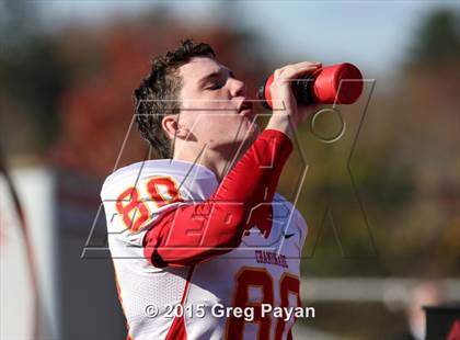 Thumbnail 1 in Chaminade @ Archbishop Stepinac (CHSAA Class AAA Quarterfinal) photogallery.